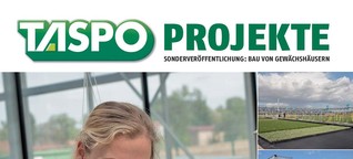 TASPO Projekte: Innovationen in Forschung, Produktion und Verkauf