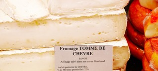 The Brander " Les Frères Marchand - Three Brothers United in Their Quest for Excellent Cheese
