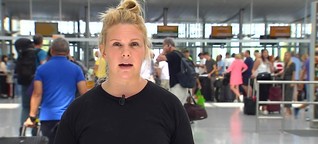 Sicherheitspanne: Flughafenchaos in München