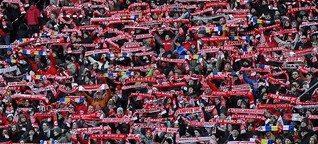 Hausdurchsuchungen: Polizei geht gegen Mainzer Fanszene vor