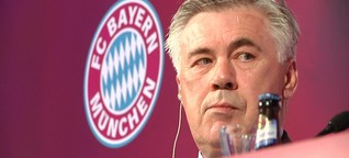 FC Bayern schmeißt Carlo Ancelotti raus