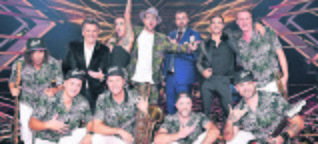 „X-Factor"-Sieger aus Kempen und Grefrath: „Irgendwie sind wir durchmarschiert"