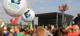 Hambacher Forst: Siegesfeier statt Demonstration