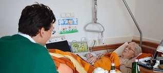 Der Palliativmediziner - Ein Hausarzt, der auch am Lebensende begleitet