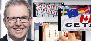 EU-Politiker Axel Voss nutzt auf Facebook urheberrechtlich geschützte Fotos und verrät uns nicht, ob er sie bezahlt hat