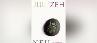 "Neujahr" - Juli Zehs neuer Roman ist erschienen