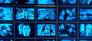 Museum für Film und Fernsehen: Regina Schmekens „Blaue Wand" soll weichen