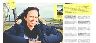 Interview mit Yrsa Sigurdardottir