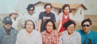 Yankton 4: Vier Sioux unschuldig in Haft 