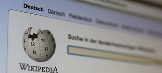 Wikipedia - Mehr Wertschätzung für Wissenschaftlerinnen