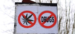 Cannabis Verbot in Deutschland: Oma durfte noch kiffen!