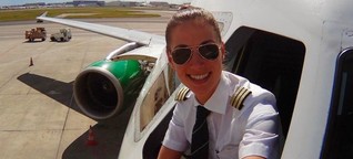 Pilotin werden: Wollen Frauen wirklich nicht fliegen?
