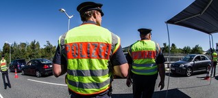 #Faktenfuchs: Bayerische Grenzpolizei nur Etikettenschwindel?