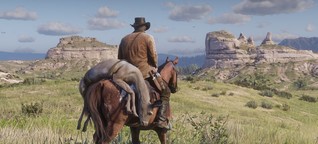 "Red Dead Redemption 2": Der Mensch hat diese Landschaft gemacht