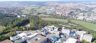 Erster Bauabschnitt des Campus Bad Neustadt wird im Dezember eröffnet 
