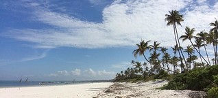 Unser Geheimtipp: Matemwe Beach auf Sansibar | Elefant-Tours
