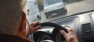 Pro und Kontra: Autofahren im Alter: Was spricht dagegen - was dafür?