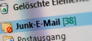 Anti-Spam-Strategie: Das hilft gegen den E-Mail-Müll