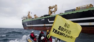 Say No to Super Trawlers