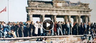 Fall Of The Berlin Wall - Documentary