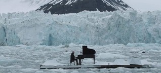 Musician Ludovico Einaudi is On a Mission to Save The Arctic