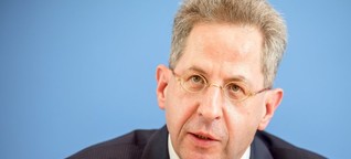 Nimmt Hans-Georg Maaßen Rechte und die AfD in Schutz?