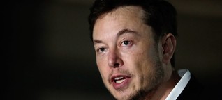 Tesla-Gründer Elon Musk - seine Freunde, seine Feinde