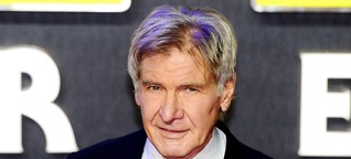Vom Zimmermann zum Hollywood-Star - Harrison Ford wird 75