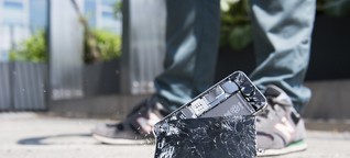 Ratgeber: Bumper, Flipcase, Outdoor-Hülle - Smartphones richtig schützen