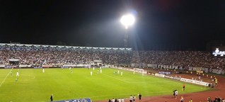 On a vécu un Partizan vs. Ludogorets