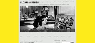 Jubiläum: Deutscher Fernsehfunk (DFF) startet in DDR