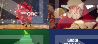 Weihnachtsprogramm 2015 im United Kingdom bei BBC, ITV und Channel 4
