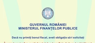 La Loteria Bonurilor : la loterie improbable roumaine
