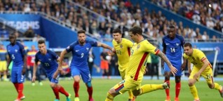 France - Roumanie (2-1) : La Tuicacadémie livre ses notes - HorsJeu.net