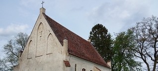 Grundton D 2018 - Die Dorfkirche in Murchin-Pinnow