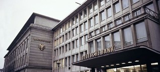 Die Geschichte der Deutschen Bank