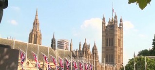 Mays Kabinett soll über Brexit-Entwurf abstimmen