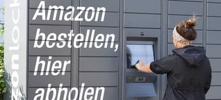 Online-Handel: Amazon liefert jetzt an eigene Stationen
