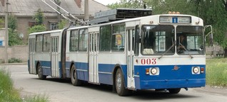 Klagen lohnt sich: Stadtwerke Solingen müssen öffentlich machen, wer alte Trolleybusse gekauft hat