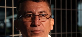 Bartolo Fuentes aus Honduras - Anführer wider Willen