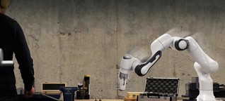 Industrie 4.0: Roboter werden für Mittelständler erschwinglich
