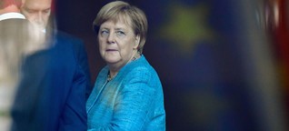 Angela Merkel und die Frauen