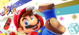 Kaputte Controller und Freundschaften - Mario Partys heftigste Spiele