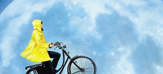 Film und Fahrrad: Die großen Auftritte des Zweirads | FINK.HAMBURG