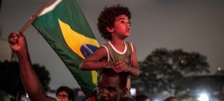 Brasilien-Wahl 2018: Fake News frisst Wahlkampf