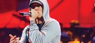 Eine andere Liga: Eminem und seine beeindruckendsten Rekorde