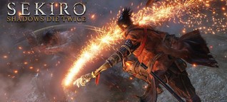 Sekiro: Shadows Die Twice - Mehr als ein Ninja-Dark-Souls | ProSieben Games