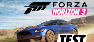 Forza Horizon 3 im Test: Abwechslungsreicher Rennspaß für Autoliebhaber