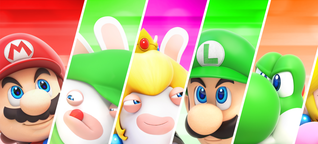 Mario + Rabbids Kingdom Battle: Die besten Tipps!