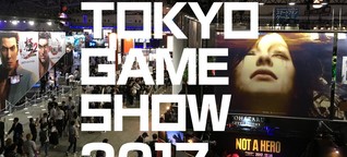 Tokyo Game Show 2017: Die spannendsten Kuriositäten der Messe! | ProSieben Games